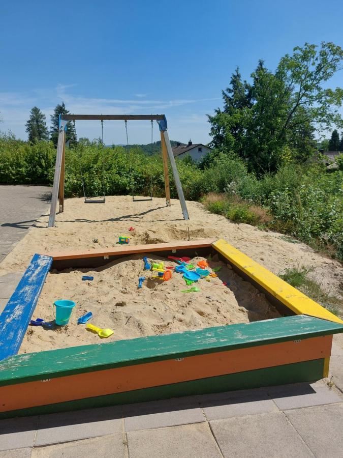Ferienwohnung Waldzauber Bad Sachsa Kültér fotó