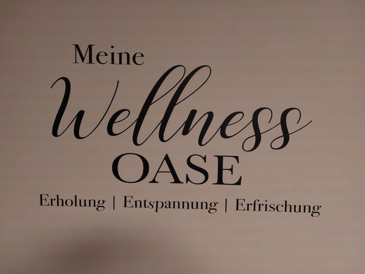 Ferienwohnung Waldzauber Bad Sachsa Kültér fotó
