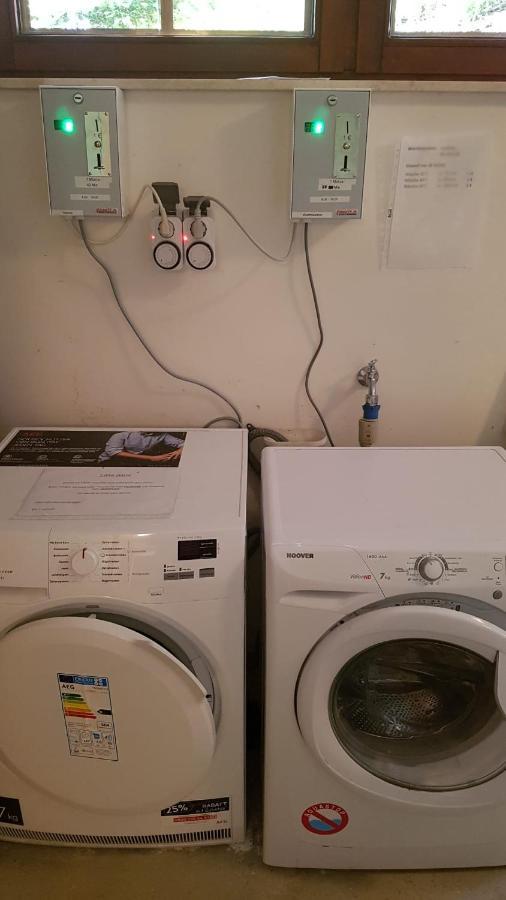 Ferienwohnung Waldzauber Bad Sachsa Kültér fotó