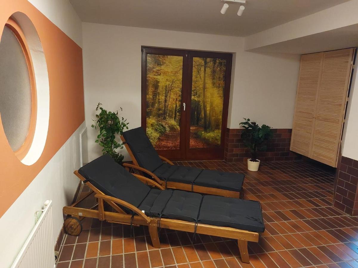 Ferienwohnung Waldzauber Bad Sachsa Kültér fotó