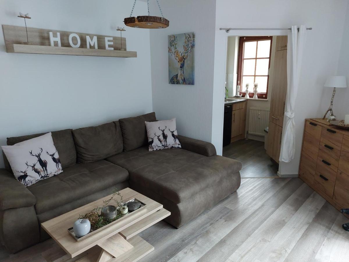 Ferienwohnung Waldzauber Bad Sachsa Kültér fotó