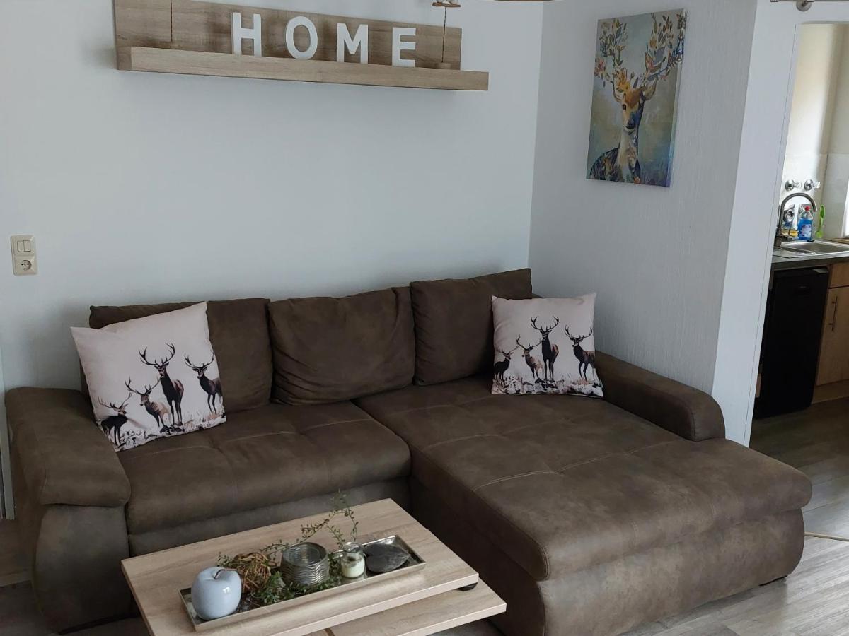 Ferienwohnung Waldzauber Bad Sachsa Kültér fotó