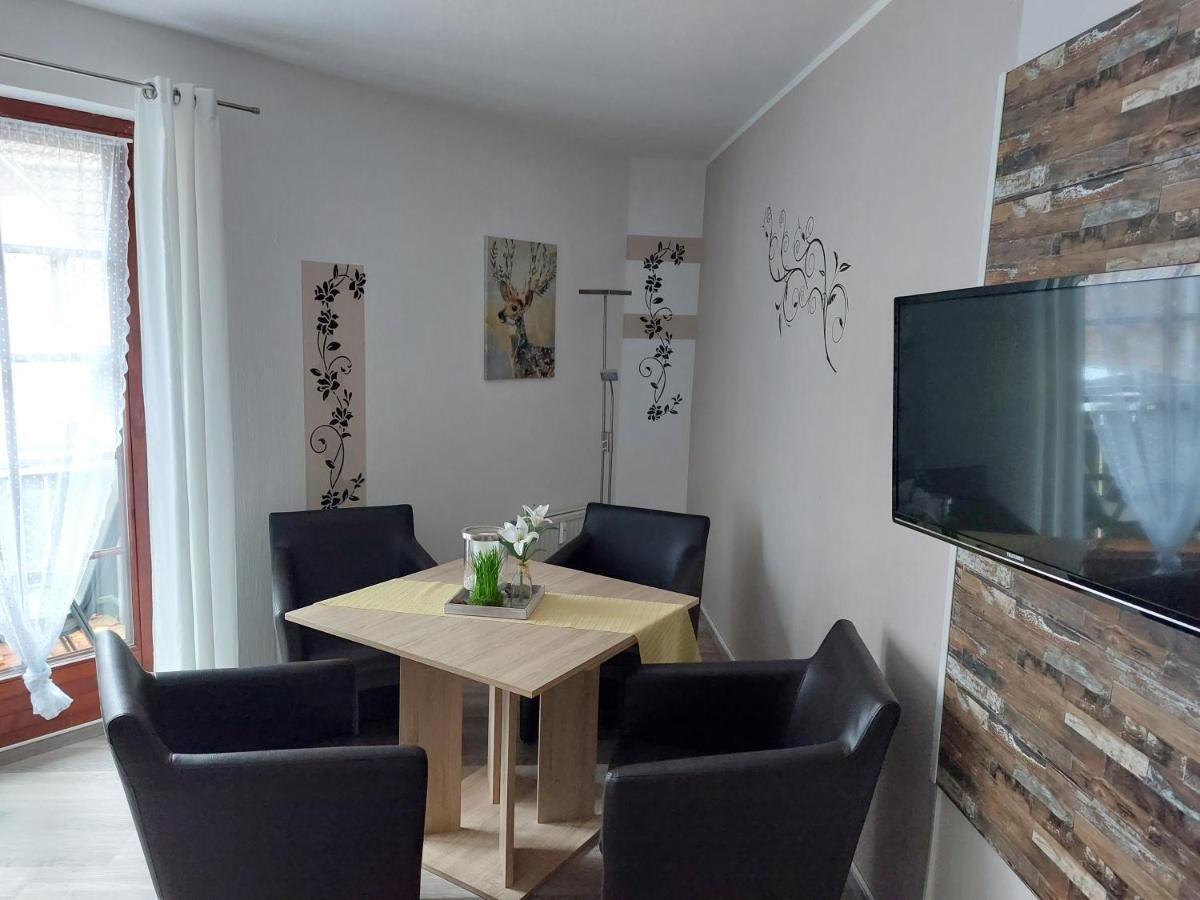 Ferienwohnung Waldzauber Bad Sachsa Kültér fotó