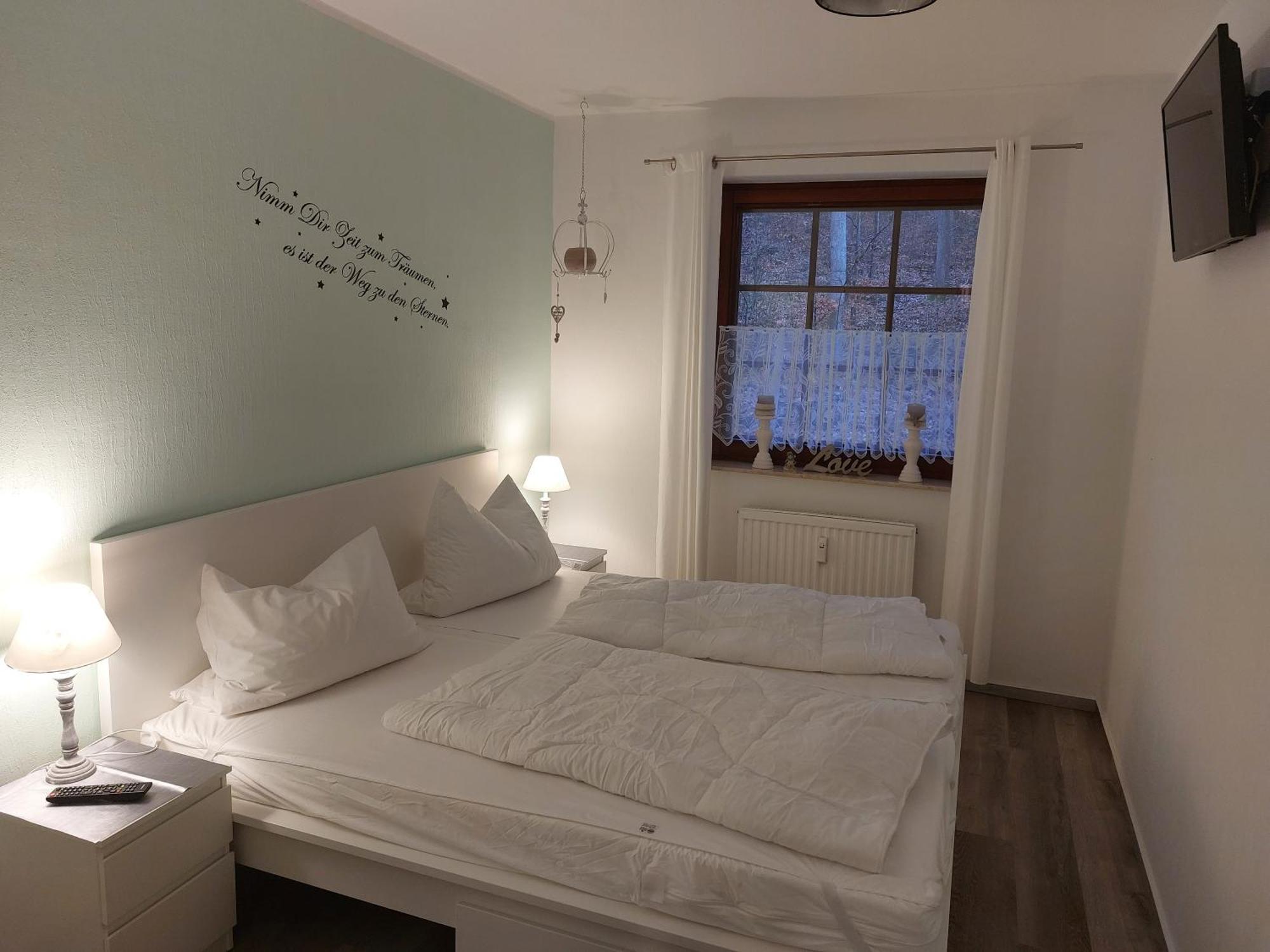 Ferienwohnung Waldzauber Bad Sachsa Kültér fotó
