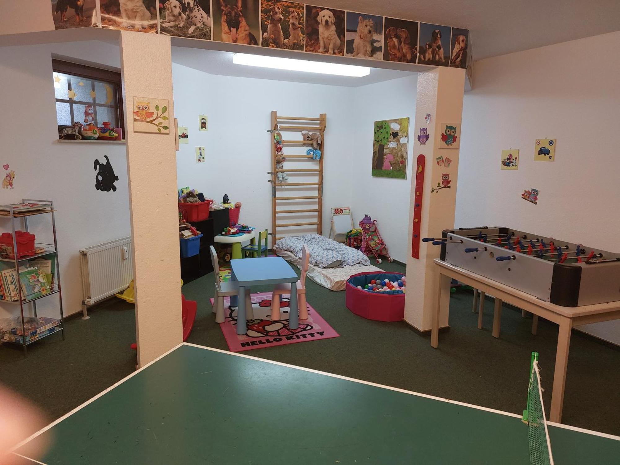 Ferienwohnung Waldzauber Bad Sachsa Kültér fotó