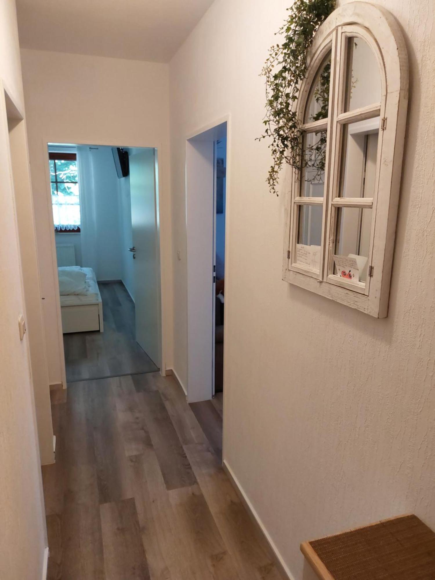 Ferienwohnung Waldzauber Bad Sachsa Kültér fotó